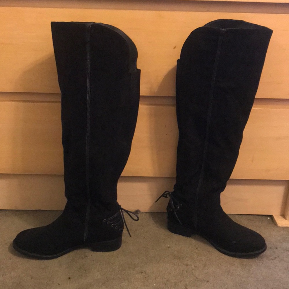 Torrid Boots